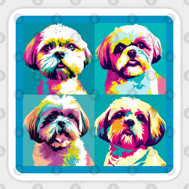 Shih tzu gifts and merchandise cheap